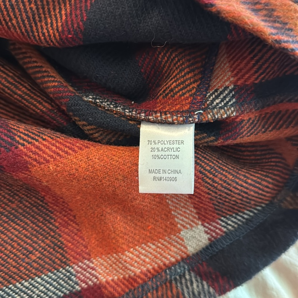 Boutique Shacket - Picture 6 of 6